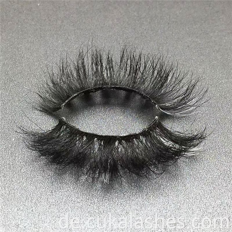 White Mink Lashes